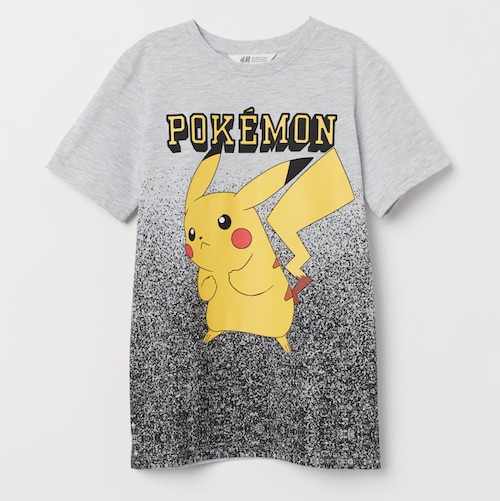 Detektiv Pikachu Merchandise Shirt