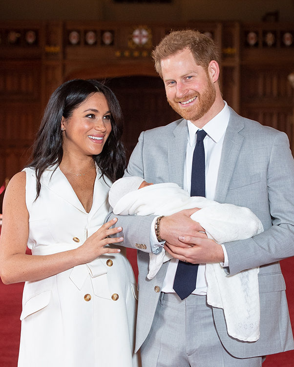 Royal Baby Archie