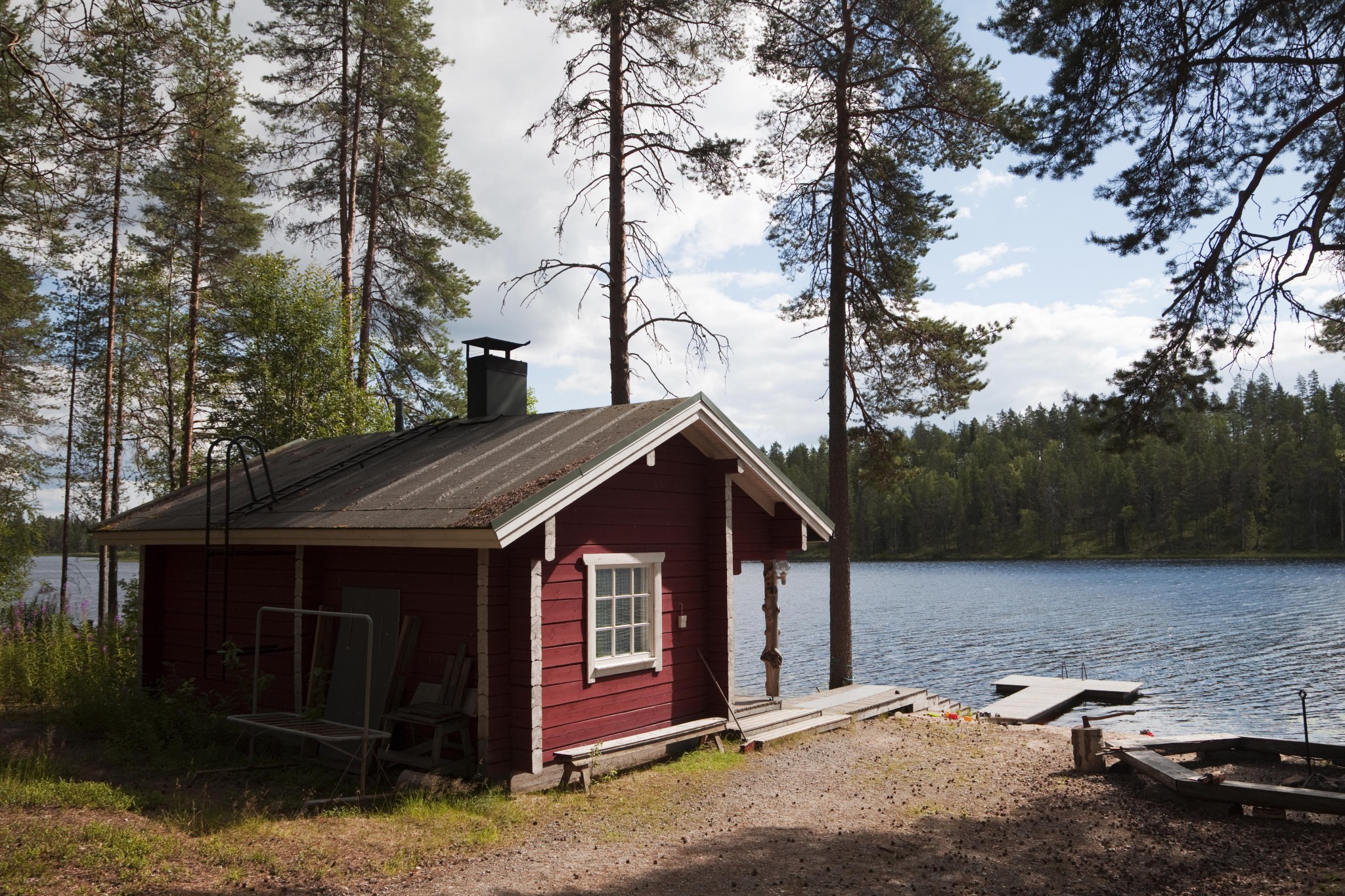 Reiseziele für Familien 2020 Finnland