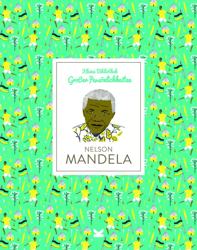 Buecher zum Verschenken, Nelson Mandela