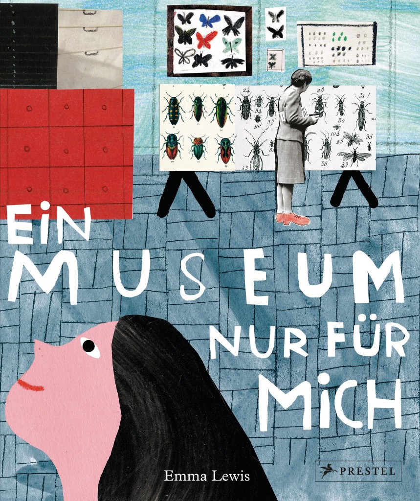 Ein Museum nur für mich; Prestel Verlag 2017