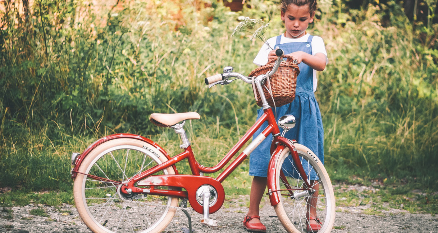 Fahrradkauf Kinderfahrrad Creme Bicycles