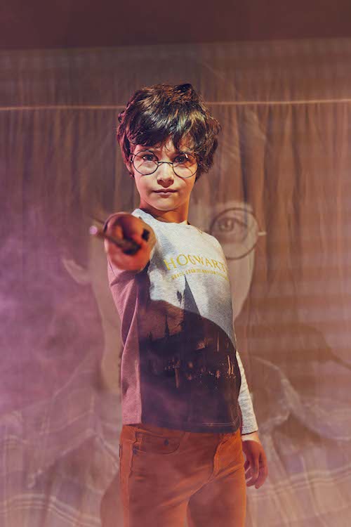 Ikks Harry Potter Kindermode