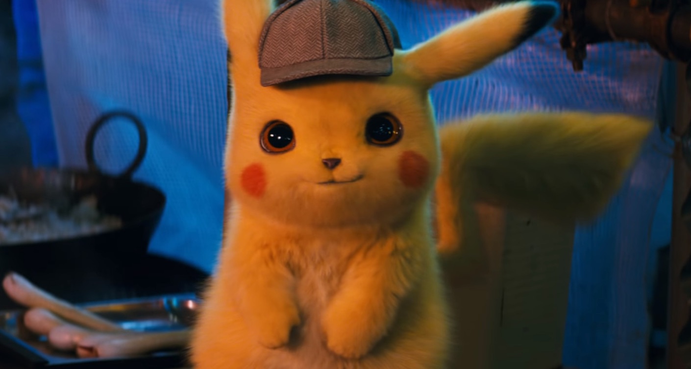 Detektiv Pikachu Film Produkte Slider