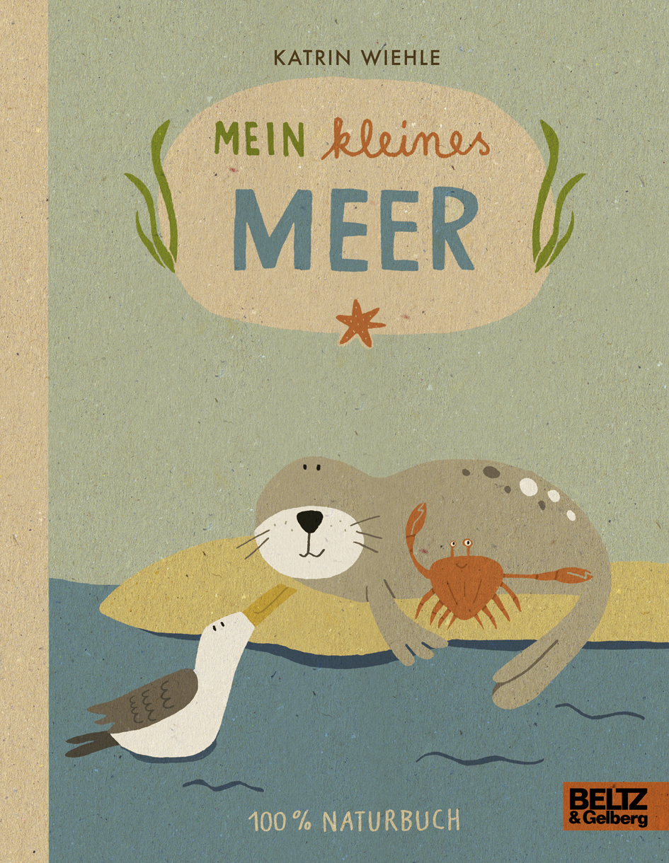 Mein kleines Meer, Beltz und Gelberg Verlag