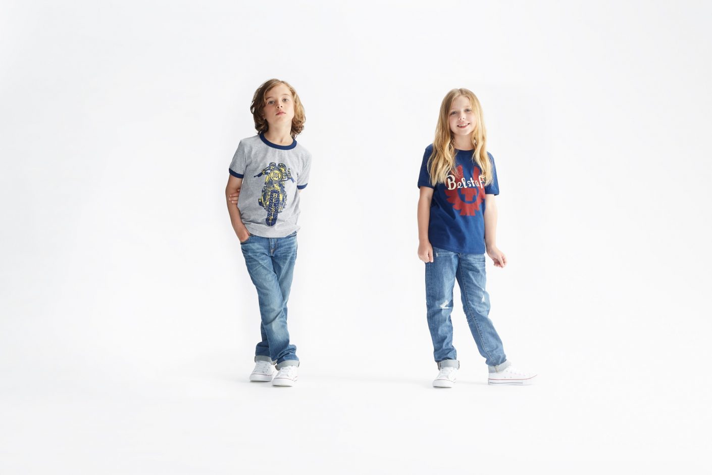 Belstaff Kids tshirt-dual_59905
