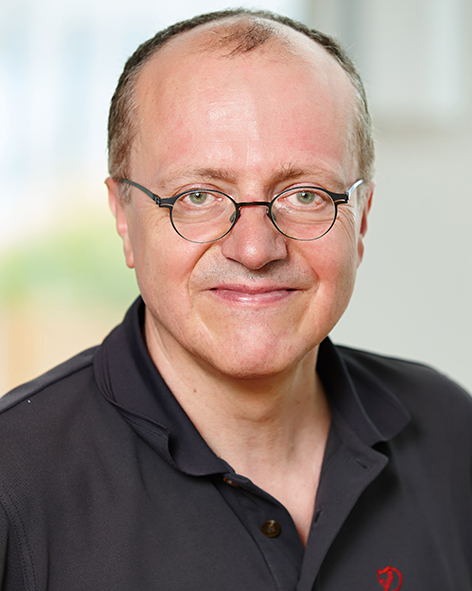Ernährungsexperte Christoph Klotter