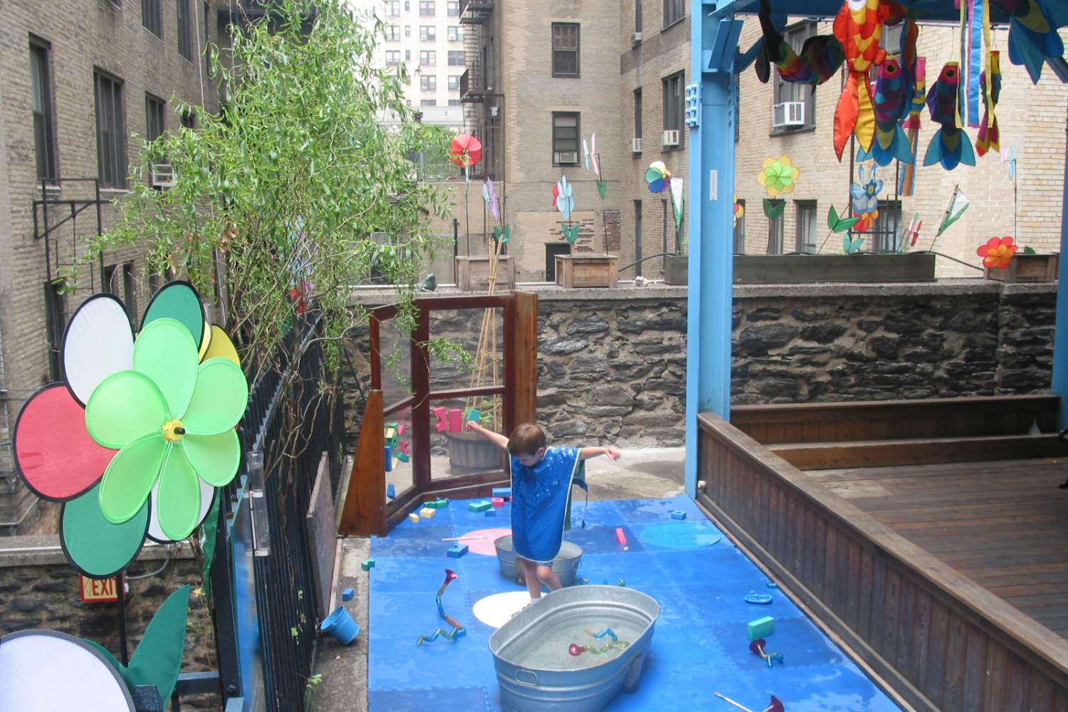 Spielespaß für Kinder im Children´s Museum of Manhattan (Foto: cmom.com) 