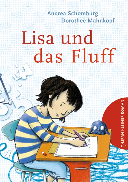 Bücher für starke Mädchen; Lisa und das Fluff, Tulipan Verlag 2017