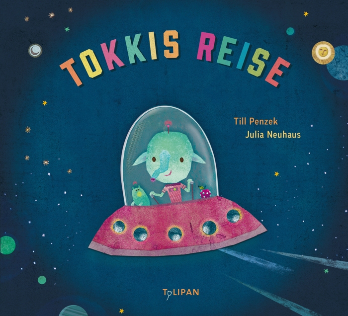 Tokkis Reise, Buchtipp 2017, Tulipan Verlag