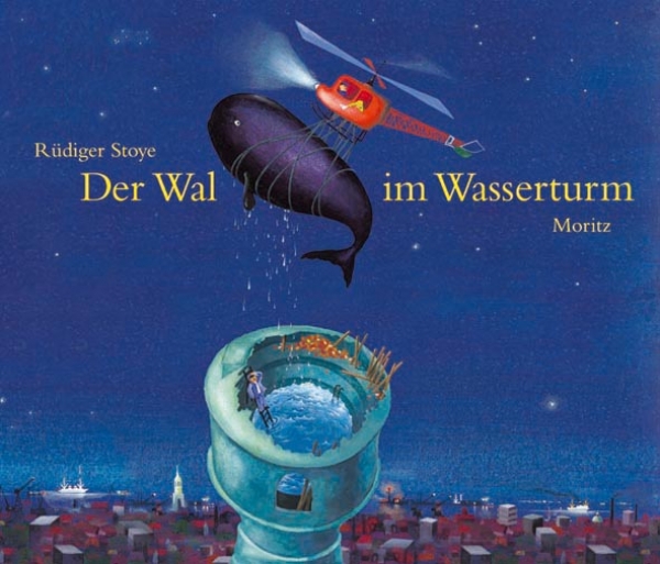 Der Wal im Wasserturm, Moritz Verlag