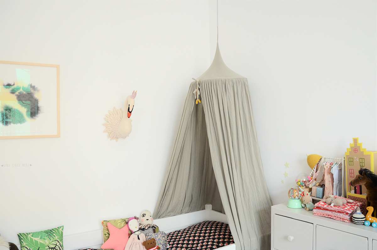 Kinderzimmer Kinderbett Design Minalulu