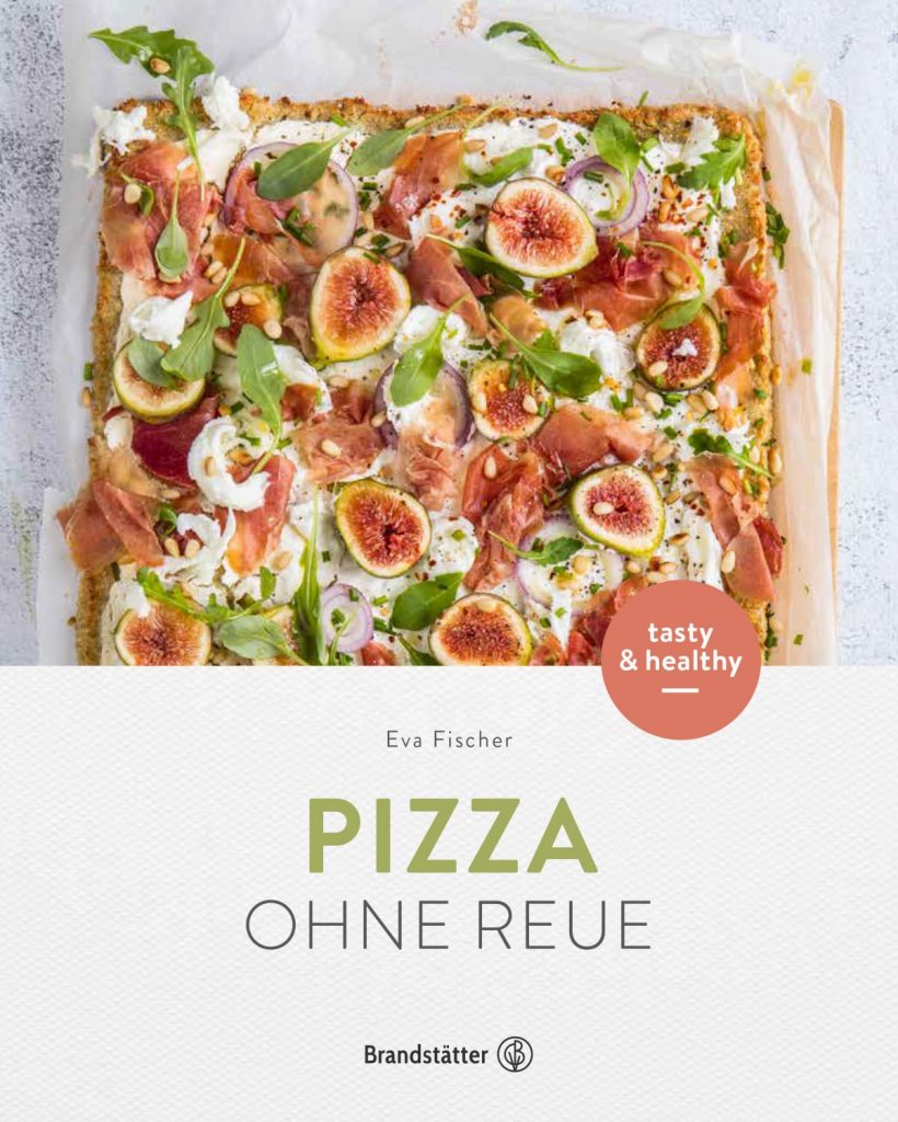 Pizza ohne Reue, Brandstätter Verlag 