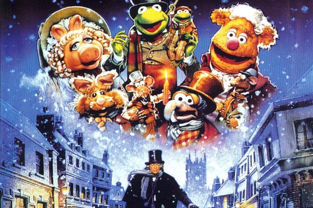 12 Weihnachtsfilme, Die Muppets