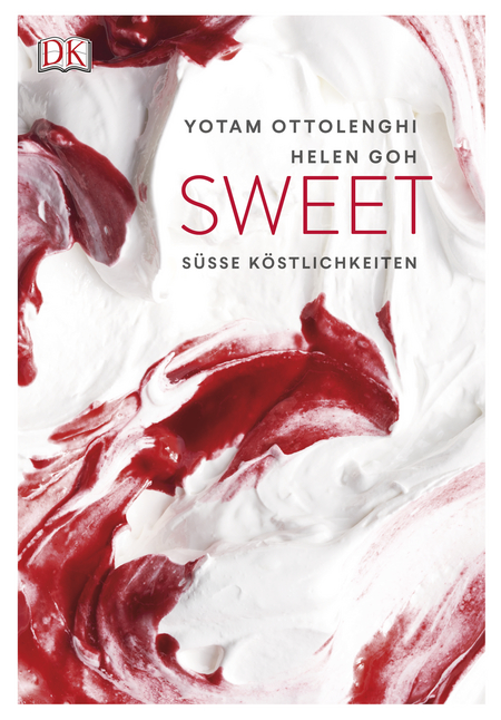 Sweet - Süsse Köstlichkeiten von Yotam Ottolenghi und Helen Goh (Foto: DK Verlag)