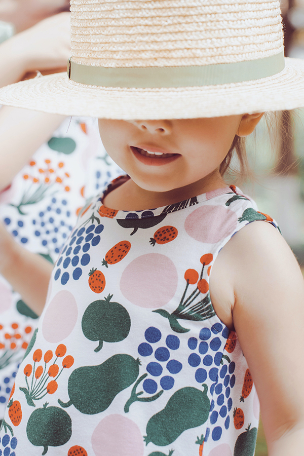 Kinder brauchen einen besonderen Sonnenschutz - SPIELEN UND LERNEN