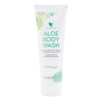 Forever, Aloe Body Wash, ca. 24 Euro